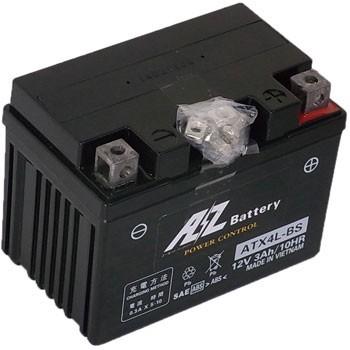 Аккумулятор az battery
