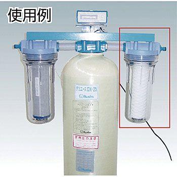 カートリッジフィルター フィルターハウジング用 栗田工業 Kurita W 1m 2148316 Monotaro 個人ユーザー向け 通販 Yahoo ショッピング