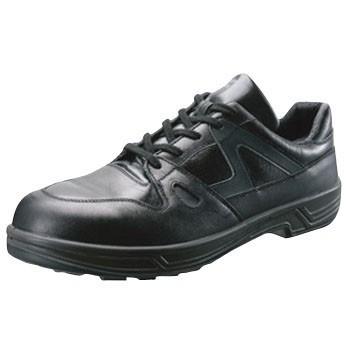 【期間限定送料無料】 安全靴 短靴 黒/25.5cm 8611黒 シモン 8611 その他作業靴、安全靴