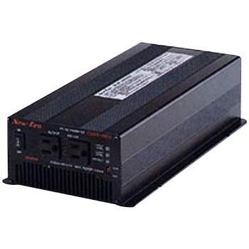 Dc Acインバーター 正弦波シリーズ 別売リモコン使用可能タイプ New Era ニューエラー Dc Acインバーター 正弦波シリーズ 別売リモコン使用可能タイプ Csas A1500r 車 バイク 自転車 インバーター コンバーター Monotaro 個人ユーザー向け 大割引