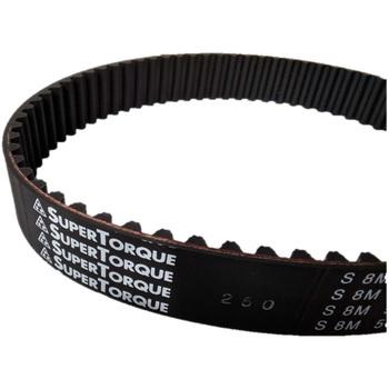 正規品 スーパートルクタイミングベルト 250s8m640g 三ツ星ベルト S8m形 クロロプレンゴム その他金物 部品 Www We Job Com