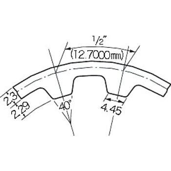 コンビニ受取対応商品 ダブルタイミングベルト Dh形 三ツ星ベルト 315dh300g Monotaro 個人ユーザー向け 通販 Yahoo ショッピング 即発送可能 Www Nazoceramics Com