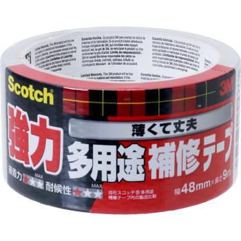 スコッチ 強力多用途補修テープ(ダクトシールテープ) スリーエム(3M) DUCT-09|monotaro|02