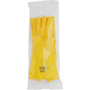 お待たせ ポリウレタン製オールコート手袋 裏布付き Sd 1000 L ショーワグローブ