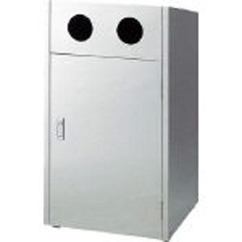 【良好品】 リサイクルボックス MT YW-158L-SB 山崎産業（CONDOR） ゴミ箱、ダストボックス
