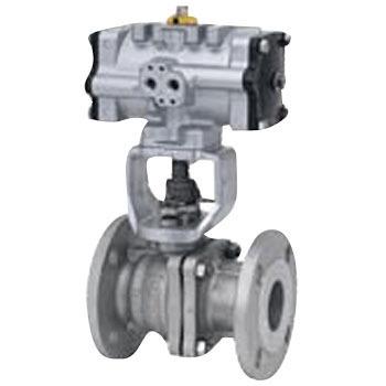 最愛 10k 25a Fa 10utb キッツ Kitz ステンレス鋼製空圧式ボールバルブ フルボア フランジ形 住宅設備 Vacthailand Com