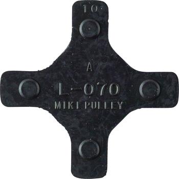 スパイダー スパフレックス カップリング用 三木プーリ L 070 Monotaro 個人ユーザー向け 通販 Yahoo ショッピング