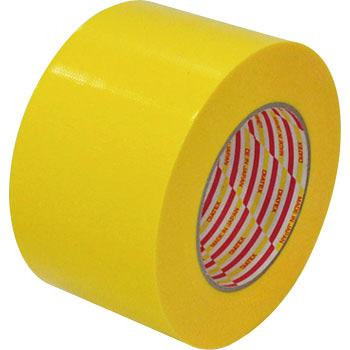 パイオラン ラインテープ ダイヤテックス L-10-YE 黄色/75mm×50m :39542273:モノタロウ(個人向け)公式Yahoo!店
