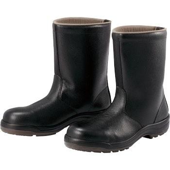 高品質の激安 安全半長靴 CF140 CF14027.5 ミドリ安全 その他作業靴、安全靴