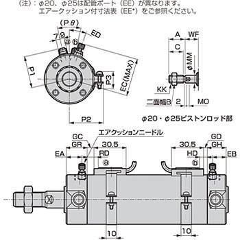 輝く高品質な CKD ストアテープ シリンダチューブ 大巻15mm×25m SCM-63-903-CYL-TUBE - shinwa