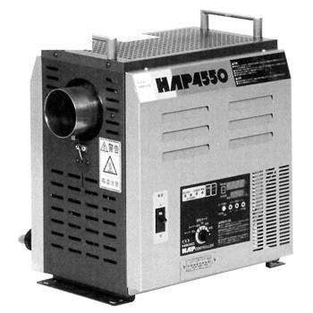 スペシャルオファ 熱風発生器 八光電機 HAP4530 00700530 その他産業用冷暖房、空調設備