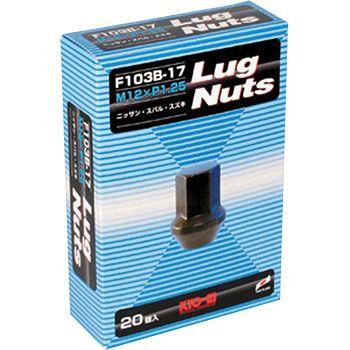 新製品情報も満載 Lug Nut 17HEX KYO-EI 商品追加値下げ在庫復活 袋 F103B-17-20P