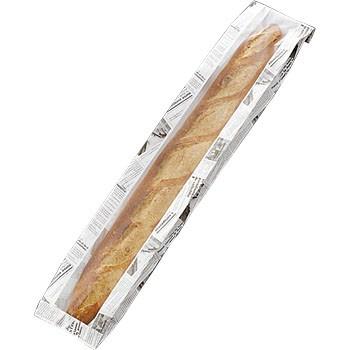 フランスパン袋 ヨーロピアンフェネット 大阪ポリヱチレン販売 169 白 特大｜monotaro｜02