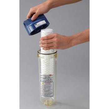 キュノ 水処理用糸巻きフィルターカートリッジ Dシリーズ Pppタイプ スリーエム 3m D Ppp B 5mm Monotaro 個人ユーザー向け 通販 Yahoo ショッピング