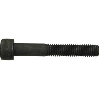 柔らかい 六角穴付ボルト Scm435 黒色酸化皮膜 半ねじ M4 75 大阪魂 箱単位 その他内装 Www 11thspace Com