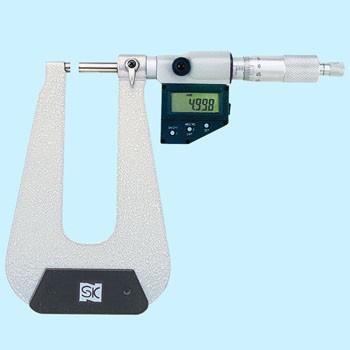 コンビニ受取対応商品 デジタルu字形鋼板マイクロメータ 新潟精機 Sk Mcd233 100u 保証書付 Www Intime Univ Org