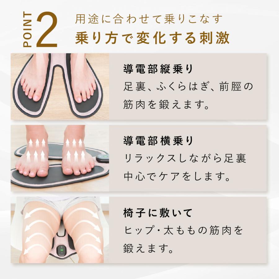 正規品 保証1年 クルールラボ カルフット 千葉真子監修 EMS CL 正規品 保証1年 クルールラボ カルフット 千葉真子監修 EMS CL