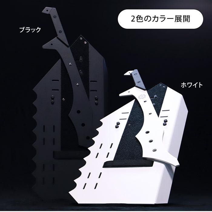 人気のブラック再入荷 守護臣 通常版 護身具セット（盾・スティック・説明用ブルーレイディスク） 田村装備開発 防犯 護身 警棒 |  | 09