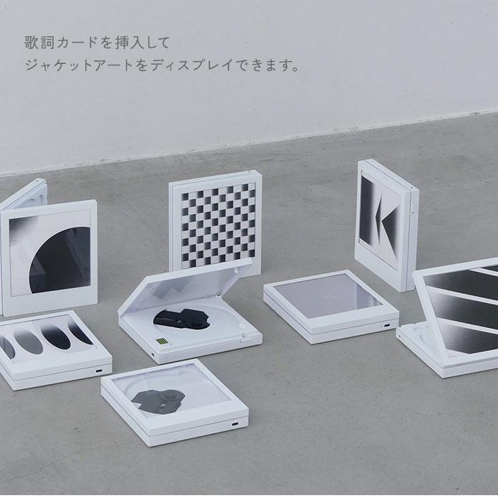 クーポンで1700円OFF 本体単品 CDプレーヤー Instant Disk Audio クーポンで1700円OFF 本体単品 CDプレーヤー Instant Disk Audio