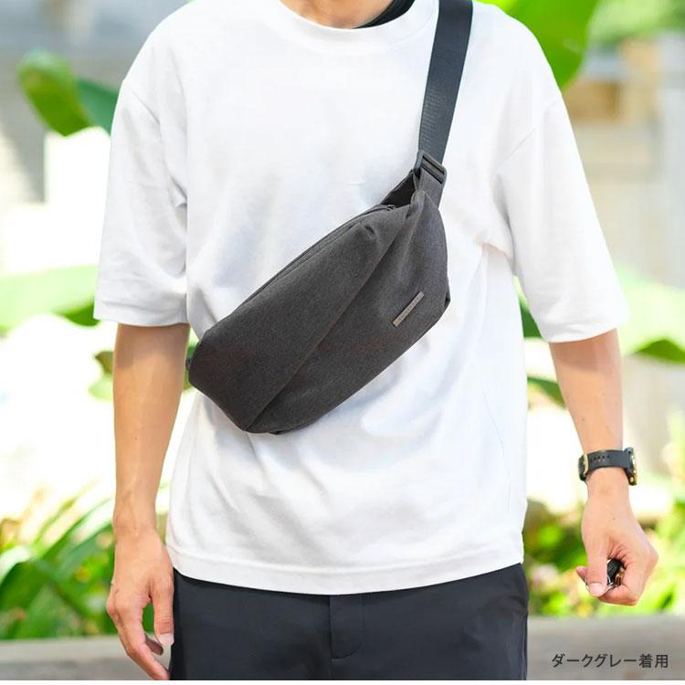 QUICK PACK ボディバッグ クイックパック NIG ショルダーバッグ QUICK PACK ボディバッグ クイックパック NIG ショルダーバッグ