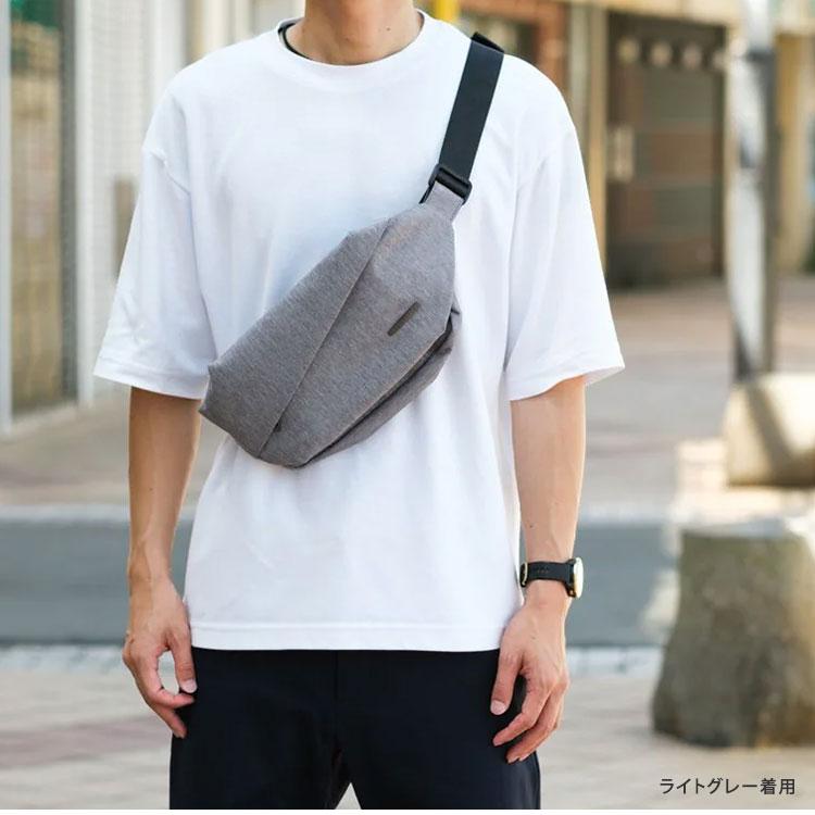 QUICK PACK ボディバッグ クイックパック NIG ショルダーバッグ QUICK PACK ボディバッグ クイックパック NIG ショルダーバッグ