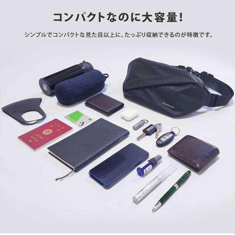 QUICK PACK ボディバッグ クイックパック NIG ショルダーバッグ QUICK PACK ボディバッグ クイックパック NIG ショルダーバッグ