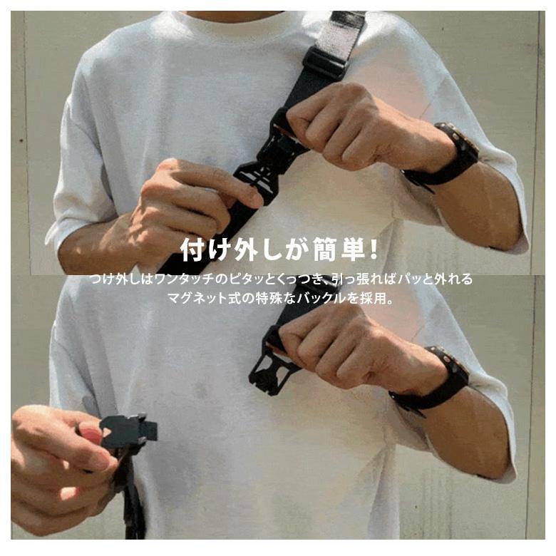 新色追加! QUICK PACK 11 ボディバッグ クイックパック NIG 新色追加! QUICK PACK 11 ボディバッグ クイックパック NIG