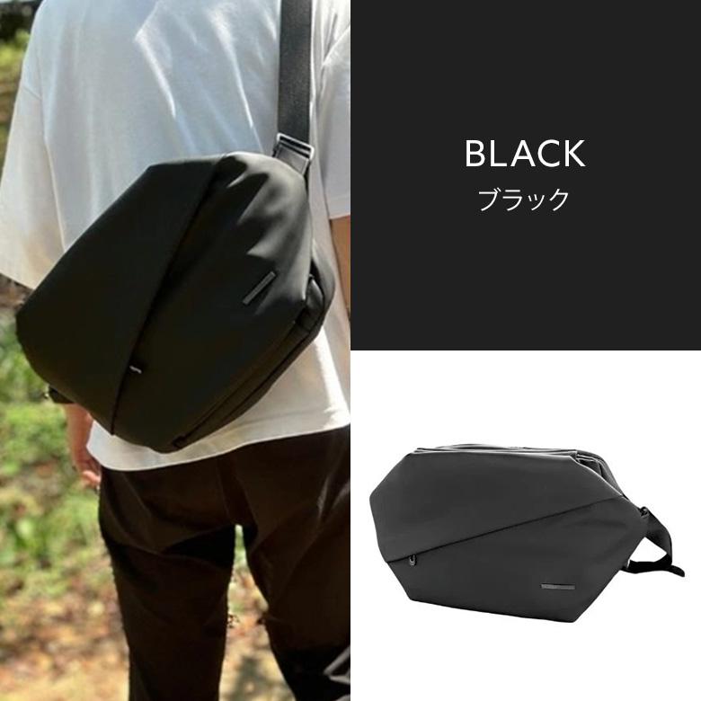 新色追加! QUICK PACK 11 ボディバッグ クイックパック NIG 新色追加! QUICK PACK 11 ボディバッグ クイックパック NIG