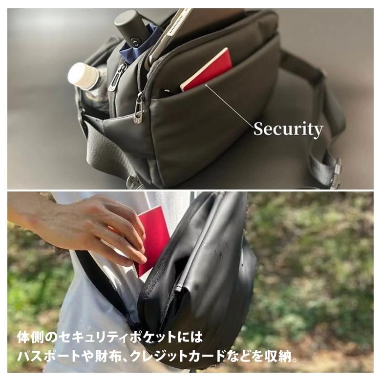 新色追加! QUICK PACK 11 ボディバッグ クイックパック NIG 新色追加! QUICK PACK 11 ボディバッグ クイックパック NIG