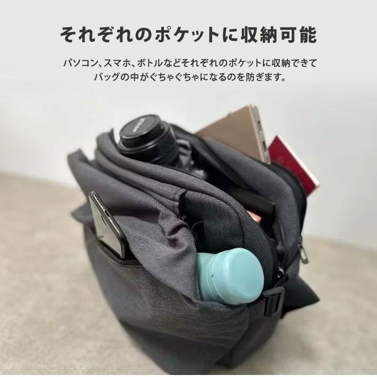 QUICK PACK 13 ボディバッグ クイックパック NIG A4 ノート QUICK PACK 13 ボディバッグ クイックパック NIG A4 ノート