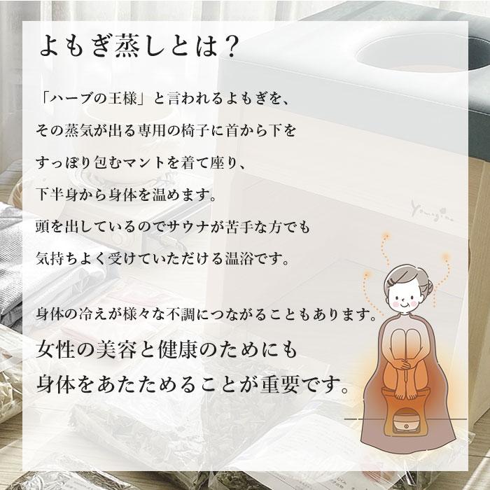 yomogina 家庭用よもぎ蒸しセット ヨモギーナ よもぎ蒸し よもぎ yomogina 家庭用よもぎ蒸しセット ヨモギーナ よもぎ蒸し よもぎ