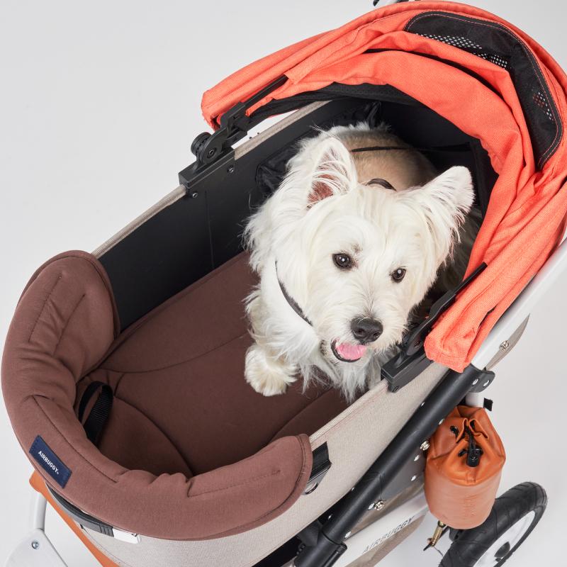 AIRBUGGY DOME3 WIZX CORNER CUSHION エアバギー コーナー