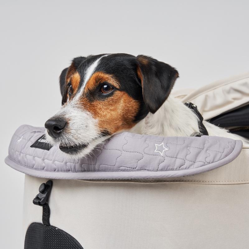 acco★カートクッション★あごのせクッション★エアバギーDOME3 犬 楽天市場】犬 カート あごのせ クッション ペットカート正規品