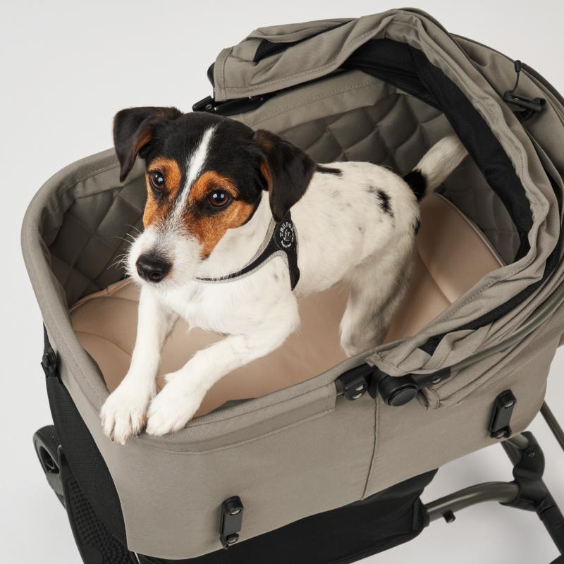 エアバギーwiz Ｘ マットカバー付き AIRBUGGY WIZ X 専用マット ウィズ エックス 単品 ふかふか