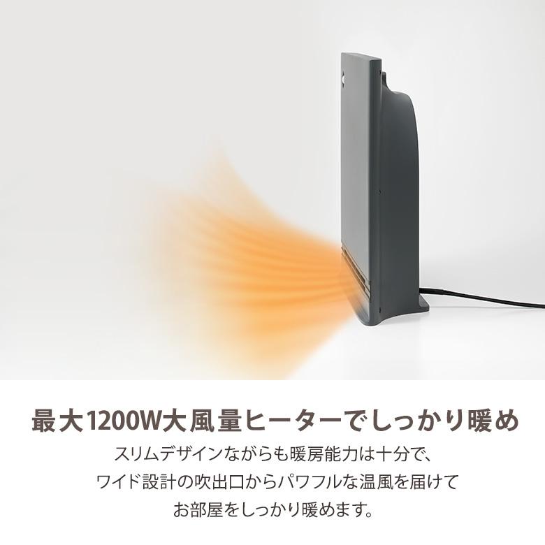 スリーアップ パネルセラミックヒーター スマートスリムヒート スリーアップ パネルセラミックヒーター スマートスリムヒート