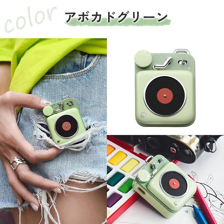 MUZEN Button スピーカー ミニサイズ アボカドグリーン Amazon.co.jp: MUZEN Button スピーカー bluetooth ミニサイズ