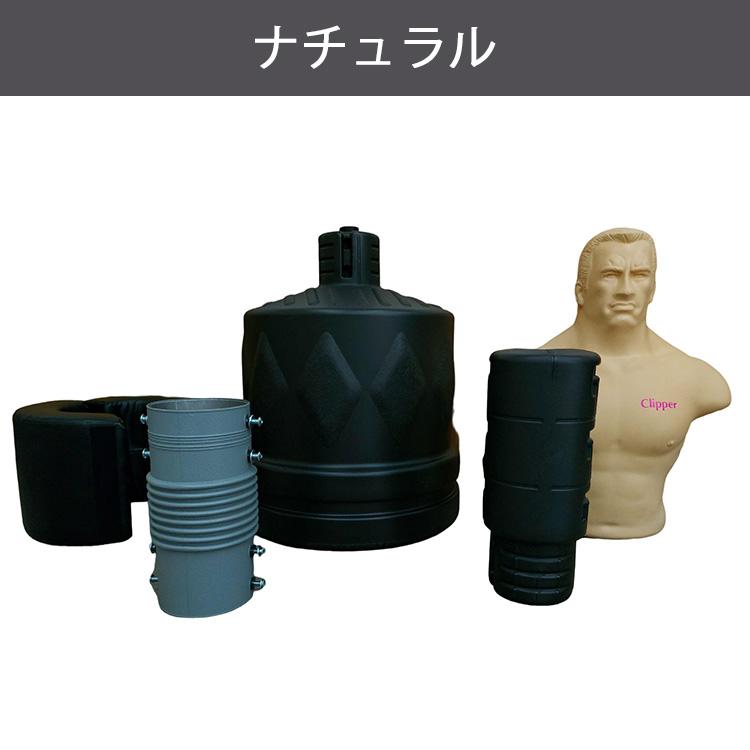 美品】人型スタンディングダミーサンドバッグ by Clipper