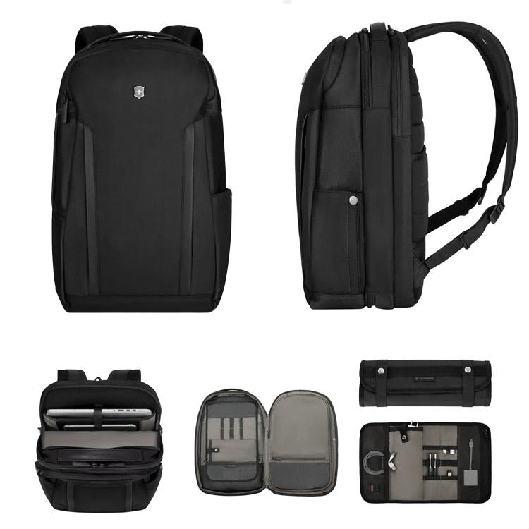 VICTORINOX デラックストラベルラップトップ バックパック VICTORINOX ビクトリノックス アルトモント プロフェッショナル