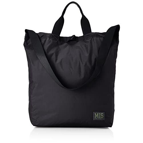 エムアイエス ショルダーバッグ メンズファッション アメリカ製 Carry Bag Rip A B09l7zpwlf 2504 素材は軽くて柔らかい70デニールのリップストッ A B09l7zpwlf 2504 エムアイエス Monotone バッグ Mis1010r ブラック Shop Stop 22新作 の