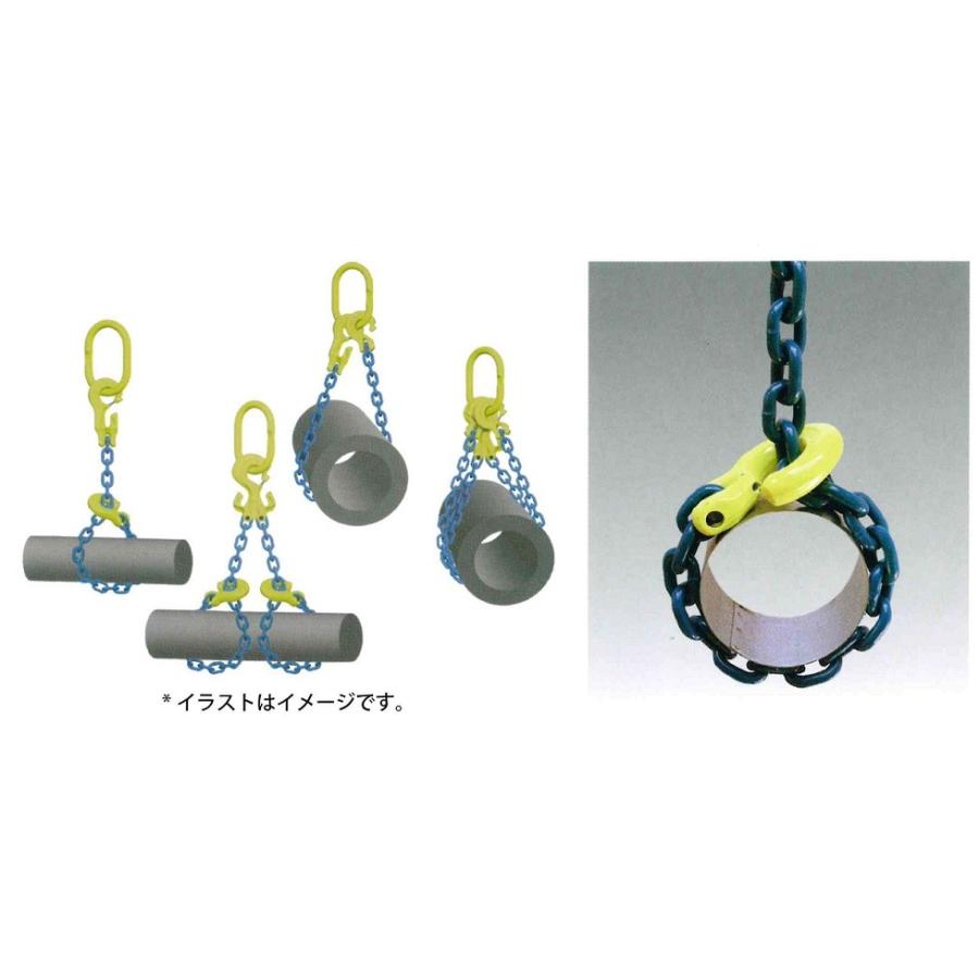 マーテック CL6 シングルロック CL-6-10 使用荷重1.1t : モノ マーテック CL6 シングルロック CL-6-10 使用荷重1.1t : モノ