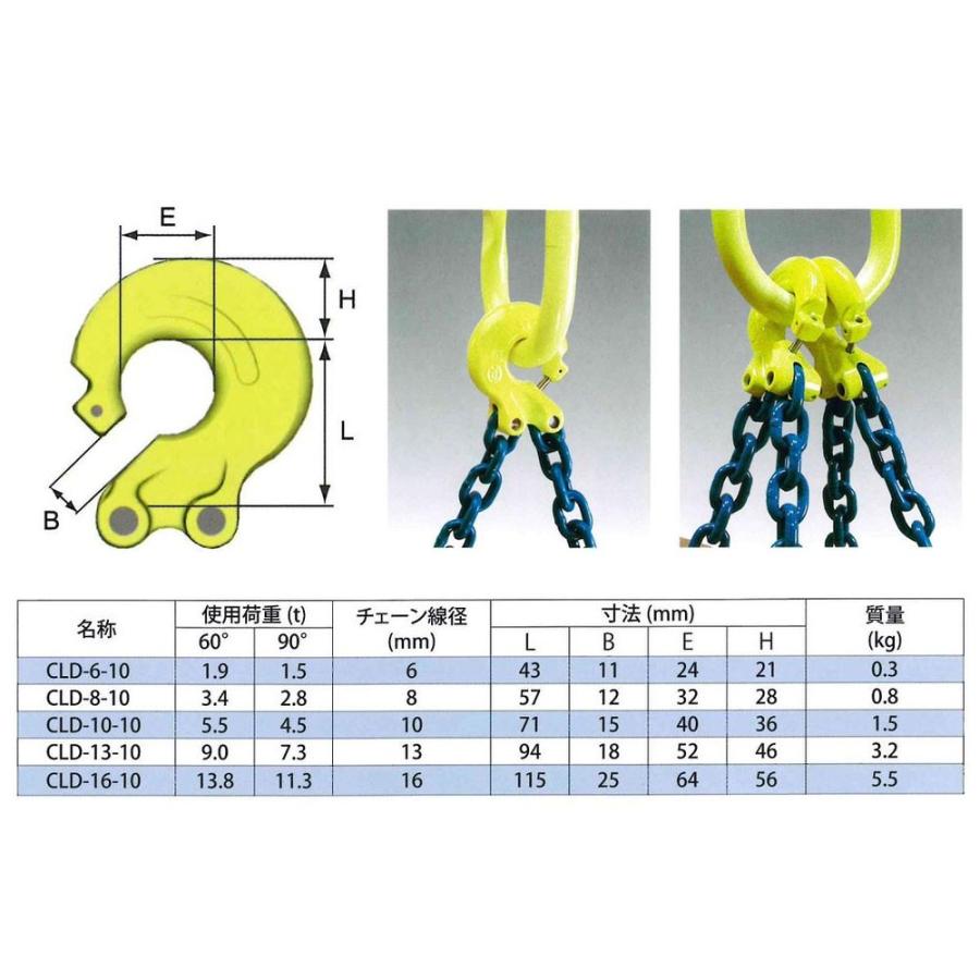 マーテック CLD16 ダブルロック CLD-16-10 : モノツール - 通販 マーテック CLD16 ダブルロック CLD-16-10 : モノツール - 通販