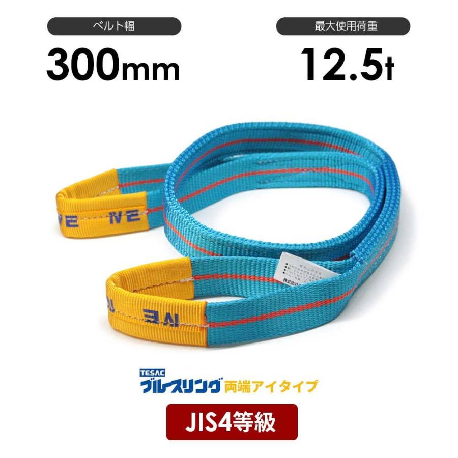 【新品】テザック　ブルースリング　75mm幅x5m！　2本セット 新品】テザック ブルースリング 75mm幅x5m！ 2本セット