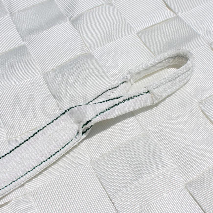 ベルクロスモッコ(モッコ)200cm×200cm 使用荷重3.0t スリング ベルクロスモッコ(モッコ)200cm×200cm 使用荷重3.0t スリング