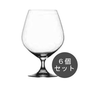 シュピゲラウ 水呑み ヴィノグランデ コニャック 100／18 6客仕掛ける 食器、グラス、カトラリー-キッチン、日用品、文具-コップ、グラス、酒器