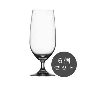 シュピゲラウ　グラス　ヴィノグランデ　ビール　100／24　6客セット