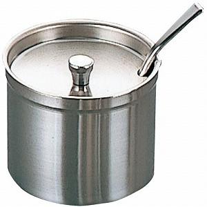 佐野製作所 スリムシュガーポット レードル付 MR-275 : モノタス業務用