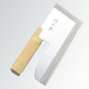 豊稔企販 切れ者麺切庖丁 24cm A-1013 【公式通販】