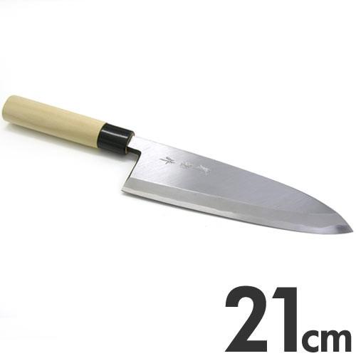 有次上製大出刃21cm 刃厚7mm