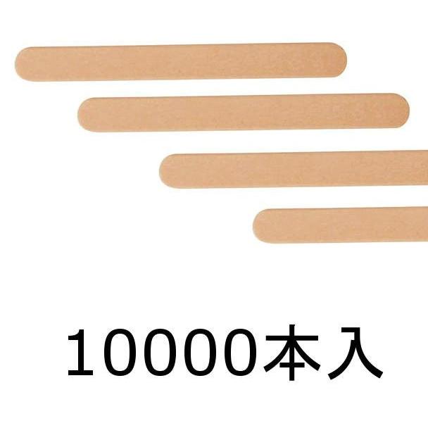 神堂 竹のたより 木製 アイススティック 93mm 10000本