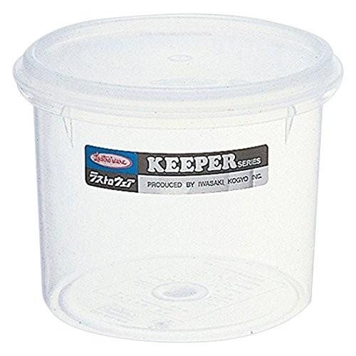 岩崎工業（Lustroware/ラストロウェア） キーパー B-313 丸キーパー(S